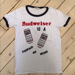 Budweiser Graphic Tee